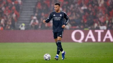 صورة نستحق الخسارة، وكل اللوم يقع علينا