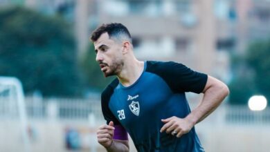 صورة نسعى للفوز في مباراة الغد وتصدر المجموعة