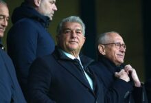 صورة نعتبر سوق الانتقالات مغلقًا، وهذا موقف بيرنال وكاسادو