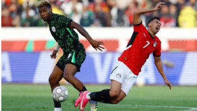صورة نيجيريا تنتزع برونزية أمم أفريقيا 2025 من منتخب مصر في ليلة حبس الأنفاس