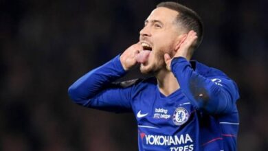 صورة هازارد يُشيد بموهبة تشيلسي: مستقبل من الطراز الرفيع