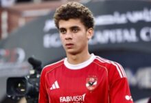 صورة هل تعثرت صفقة انتقال “حمزة عبد الكريم” من الأهلي إلى برشلونة؟