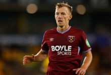 صورة وارد براوس يقترب من الانضمام إلى بيرنلي على سبيل الإعارة