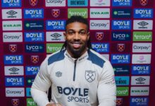 صورة وست هام يونايتد يضم اللاعب أداما تراوري رسميًا