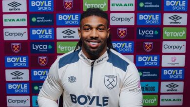 صورة وست هام يونايتد يضم اللاعب أداما تراوري رسميًا