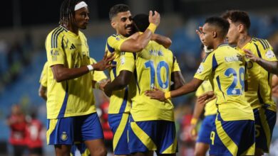 صورة يوفنتوس يحسم الجدل حول محترف النصر