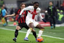 صورة يوفنتوس يواصل المفاوضات مع مدافع جنوى