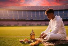 صورة 3 أشياء جديدة.. تأثير شهر رمضان على لامين يامال