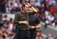 صورة 3 أندية إنجليزية تتنافس على التعاقد مع توماس فرانك بعد رحيله عن توتنهام