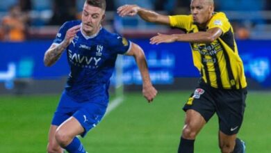 صورة 8 لاعبين خارج حسابات الاتحاد أمام الهلال