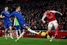 صورة آرسنال يتأهل إلى نهائي كأس الرابطة الإنجليزية