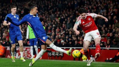 صورة آرسنال يتأهل إلى نهائي كأس الرابطة الإنجليزية