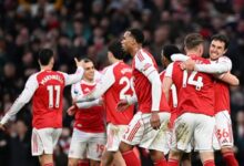 صورة آرسنال يعزز صدارته بفوز ثمين على سندرلاند