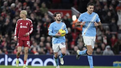 صورة أتلتيكو مدريد ويوفنتوس يتنافسان على ضم نجم مانشستر سيتي