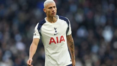 صورة أتلتيكو مدريد يدخل سباق التعاقد مع مهاجم توتنهام