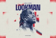 صورة أتلتيكو مدريد يعلن التعاقد مع أديمولا لوكمان