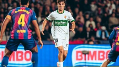 صورة أتلتيكو مدريد يفاوض إلتشي لضم رودريغو ميندوزا في الساعات الأخيرة