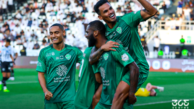 صورة أجانب الأهلي ضد شباب الأهلي بالجولة 8 في دوري أبطال آسيا للنخبة 2025/2026