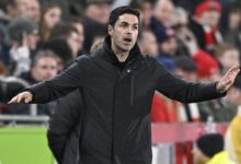 صورة أرتيتا مهووس بجوهرة ريال مدريد ويصارع كبار أوروبا لضمه