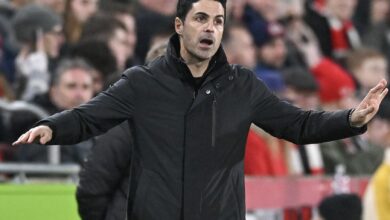 صورة أرتيتا مهووس بجوهرة ريال مدريد ويصارع كبار أوروبا لضمه