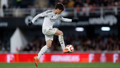 صورة أردا جولر.. مايسترو ريال مدريد تحت قيادة ألفارو أربيلوا