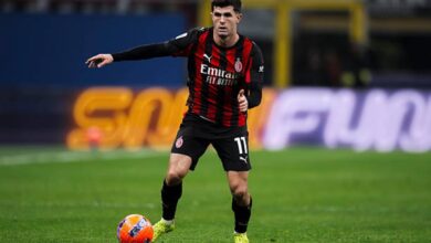 صورة أرسنال يراقب موقف بوليسيتش تمهيدًا لضمه في الصيف