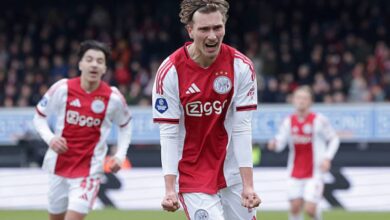 صورة أرسنال يستهدف صفقة كبرى من أياكس