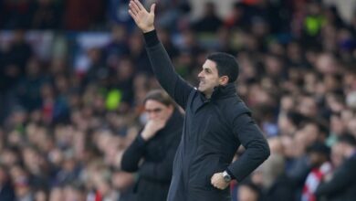 صورة أرسنال يسعى لصفقة مفاجأة من أجل تعويض ميرينو