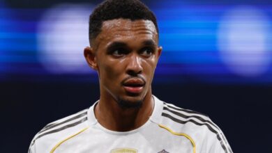 صورة أرنولد.. عودة منتظرة وأحد أعمدة مشروع ريال مدريد