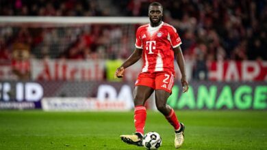 صورة أشعر بثقة بايرن ميونيخ، وسعيد بالعمل مع كومباني