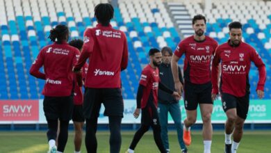 صورة أفضلية آسيوية جديدة في طريق الهلال لنهائي النخبة