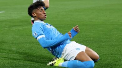 صورة أليسون سانتوس يقترب من التشكيل الأساسي أمام أتالانتا