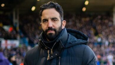 صورة أموريم مرشح لخلافة مورينيو في بنفيكا