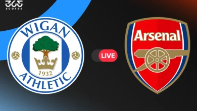 صورة أهداف مباراة أرسنال ضد ويجان في الدور الرابع من كأس الاتحاد الإنجليزي 2026