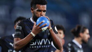 صورة أول تعليق من البليهي بعد انتقاله للشباب