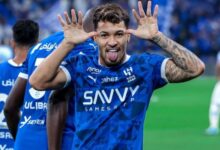 صورة أول تعليق من ليوناردو بعد قرار إنزاجي باستبعاده