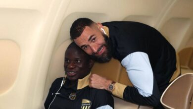 صورة أولى مشاكل الاتحاد تظهر مبكرًا بعد رحيل بنزيما وكانتي