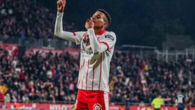 صورة أوناحي يرفض عرض لايبزيغ ويُفضل الاستقرار مع جيرونا