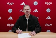 صورة أياكس أمستردام يعلن رسميًا ضم أوليكساندر زينتشينكو