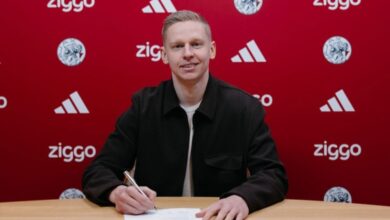 صورة أياكس أمستردام يعلن رسميًا ضم أوليكساندر زينتشينكو