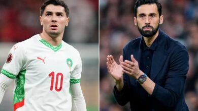 صورة إبراهيم دياز لاعب موهوب ويمنح ريال مدريد حلولًا متعددة