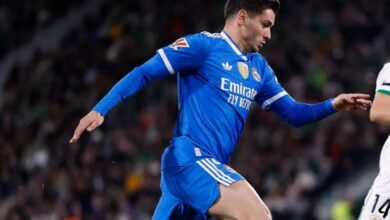 صورة إبراهيم دياز يواصل التألق مع ريال مدريد