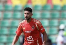 صورة إحتمالية غياب ياسر إبراهيم وزيزو عن مباراة البنك الأهلي