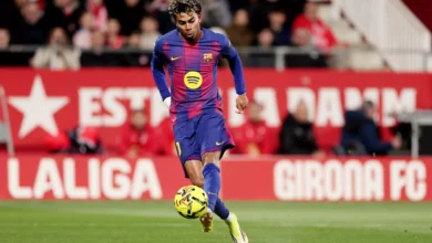 صورة إحصائية عالمية تثبت أن لامين يامال الأكثر تأثيرًا في العالم