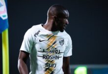 صورة إصابة ديابي تثير القلق في معسكر الاتحاد