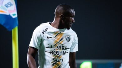 صورة إصابة ديابي تثير القلق في معسكر الاتحاد