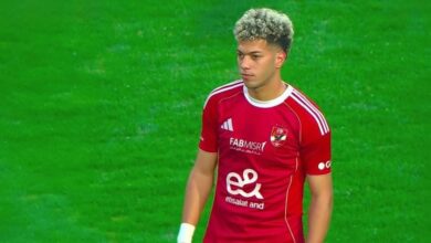 صورة إمام عاشور يرد على تصريحات صالح جمعة