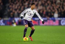 صورة إنتر ميامي يستهدف التعاقد مع كاسيميرو