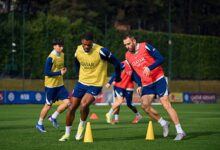 صورة إنتر ميلان يتلقى دفعة معنوية قبل مواجهة يوفنتوس