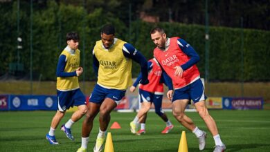 صورة إنتر ميلان يتلقى دفعة معنوية قبل مواجهة يوفنتوس